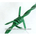 China alibaba PVC coat gi barbed wire
